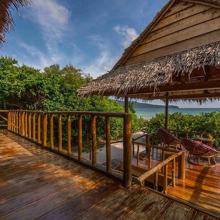 Royalretreat Resort Koh Rong Sanloem Buitenkant foto