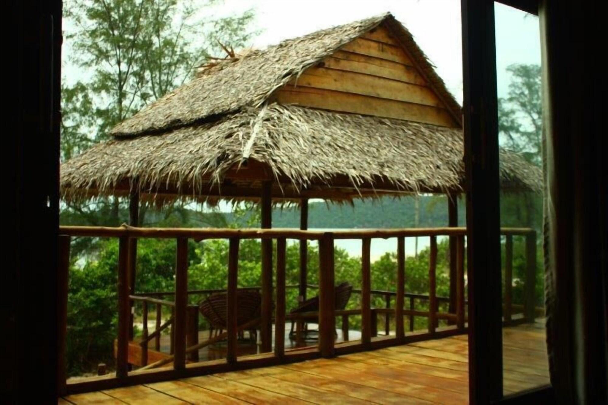 Royalretreat Resort Koh Rong Sanloem Buitenkant foto