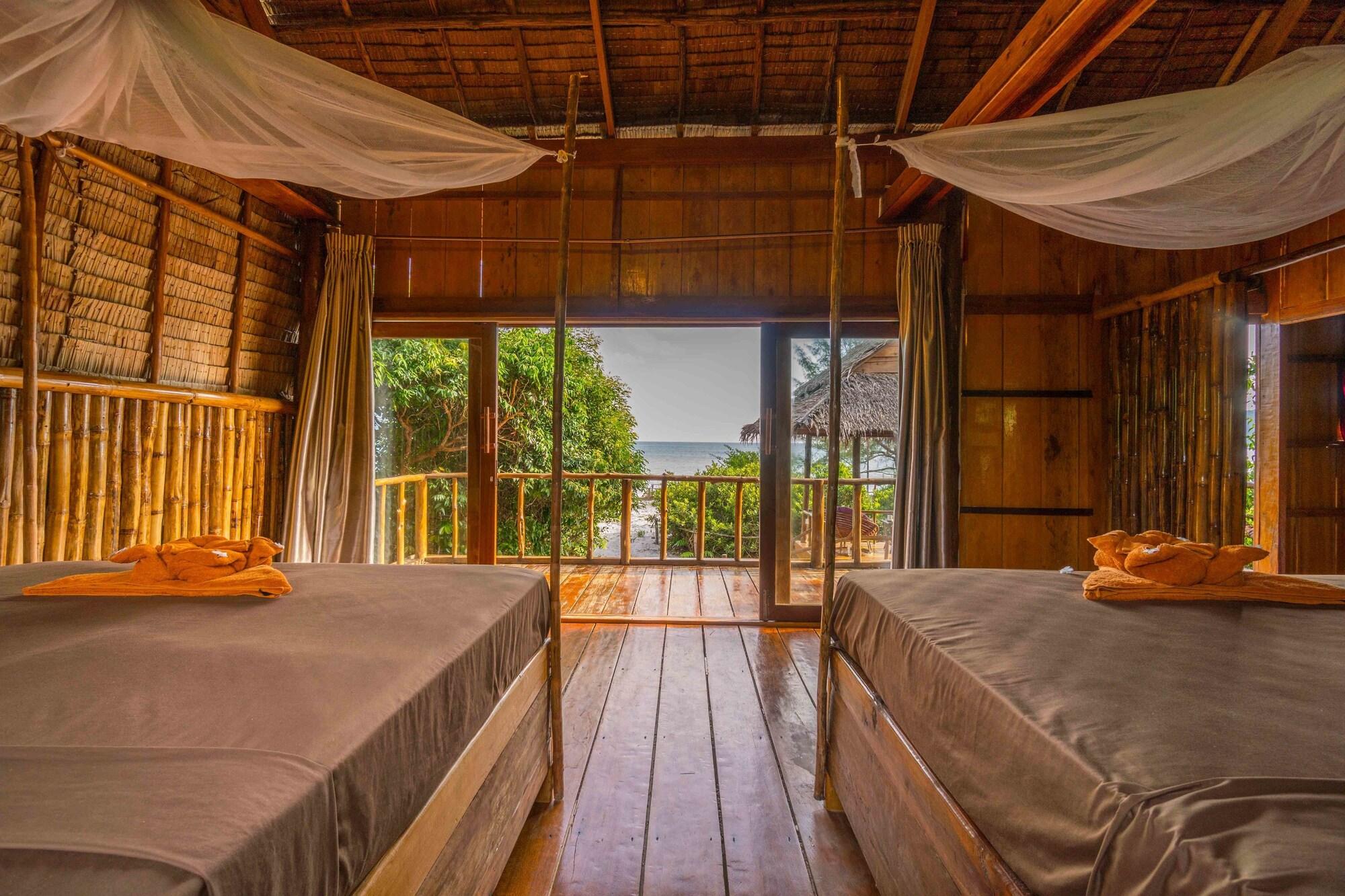 Royalretreat Resort Koh Rong Sanloem Buitenkant foto