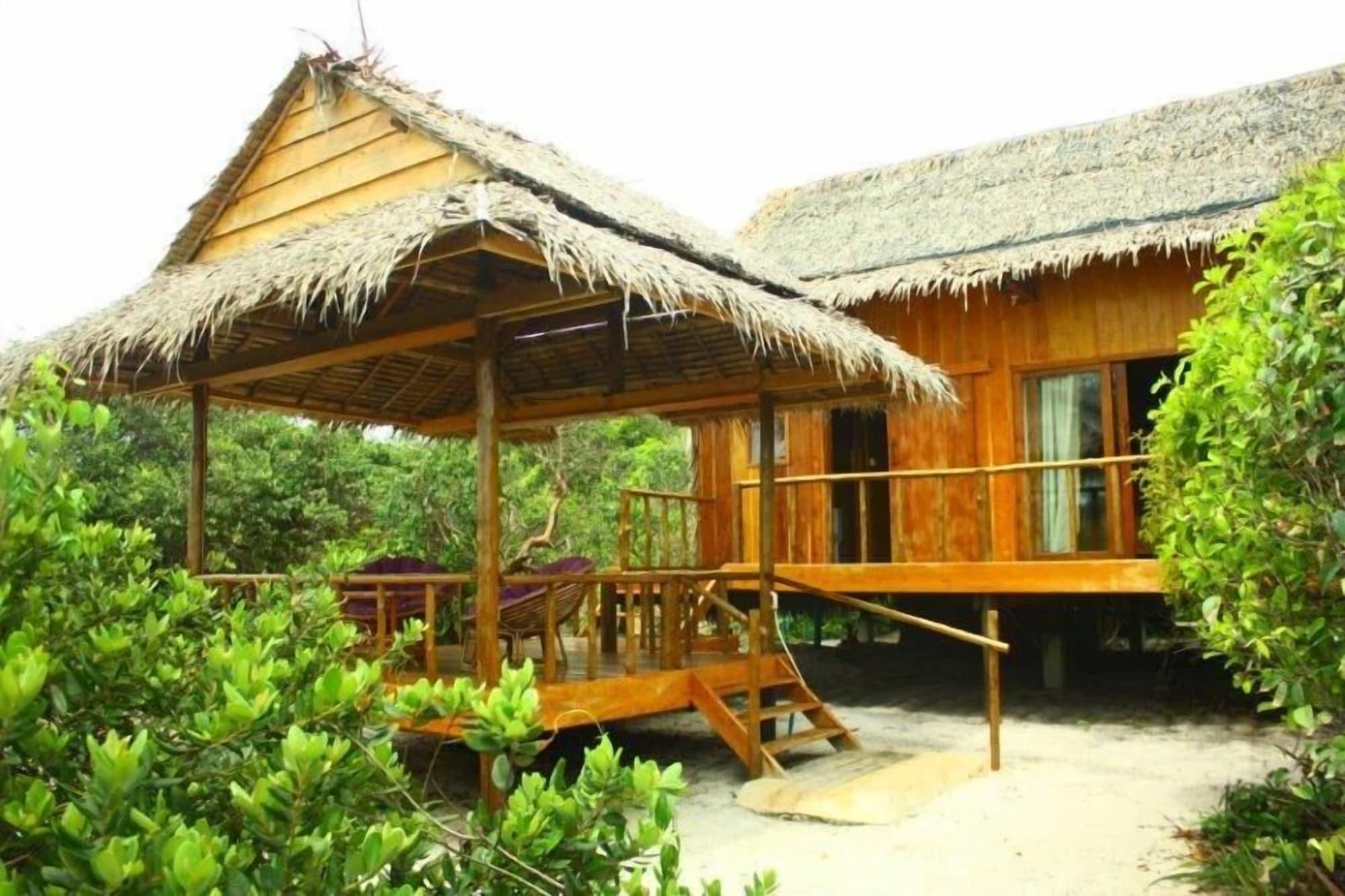 Royalretreat Resort Koh Rong Sanloem Buitenkant foto