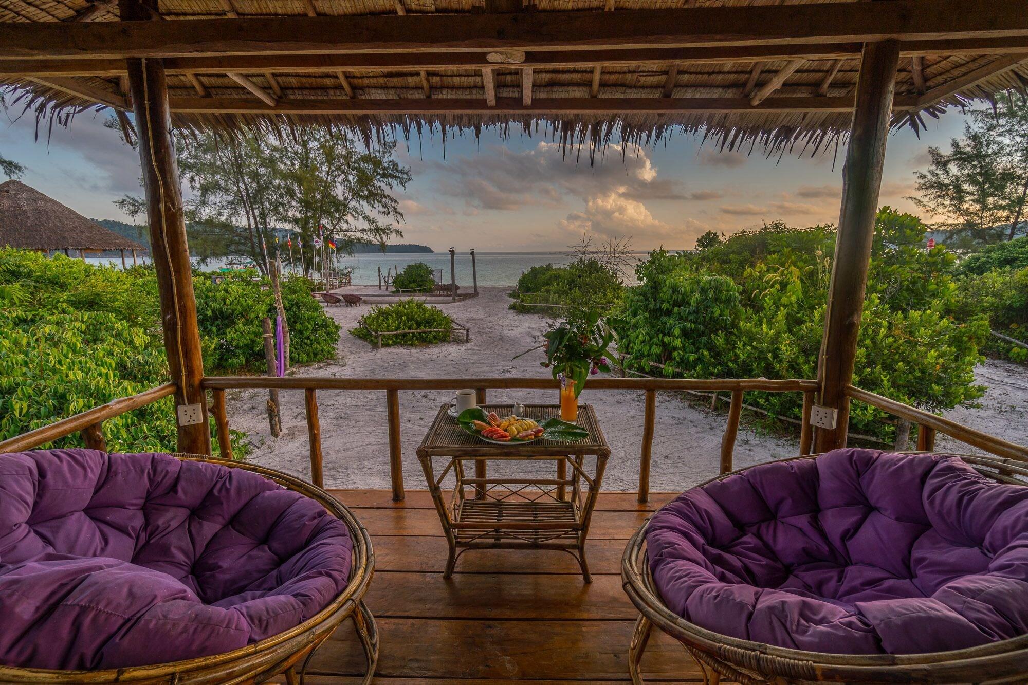 Royalretreat Resort Koh Rong Sanloem Buitenkant foto