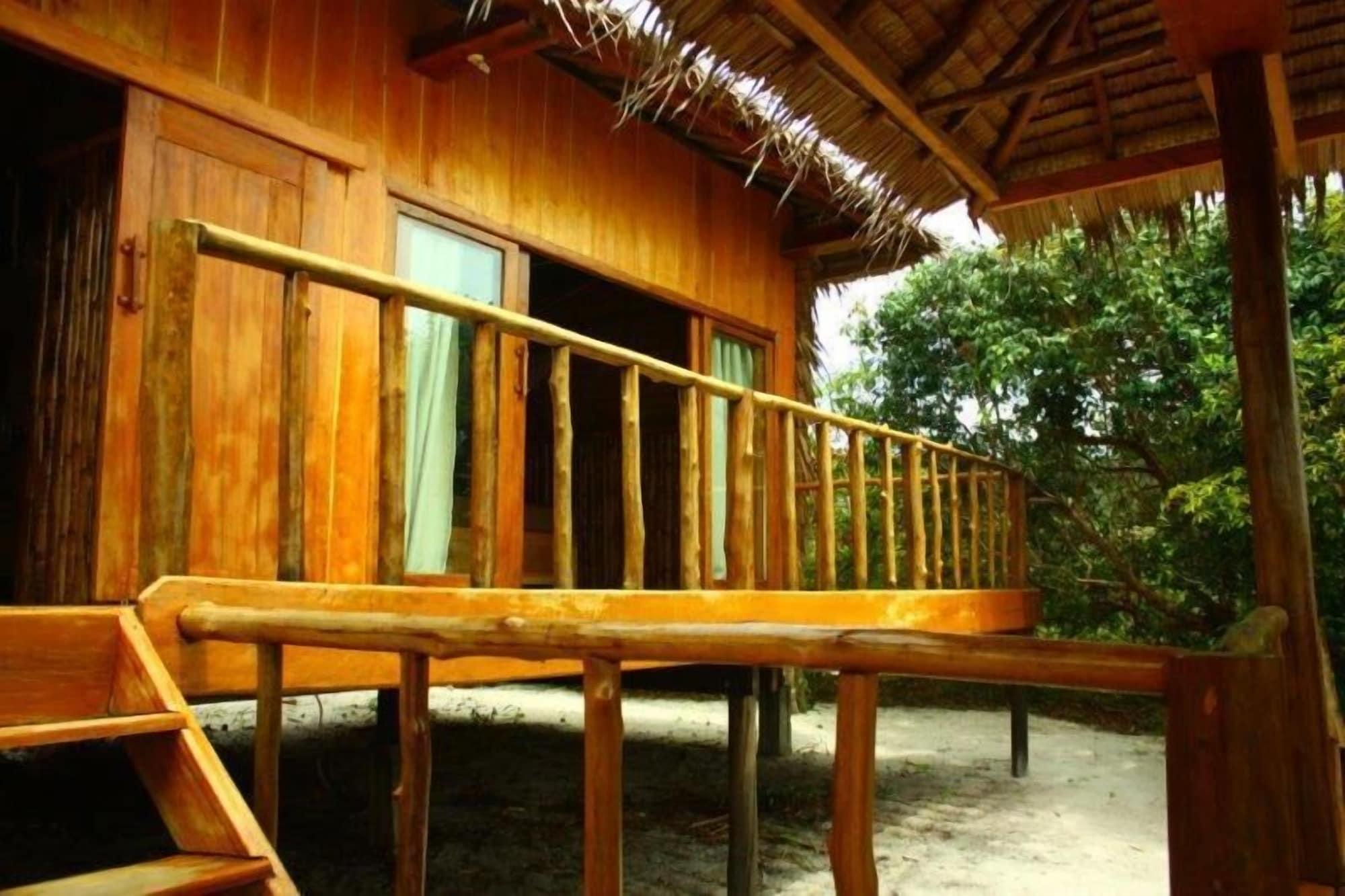 Royalretreat Resort Koh Rong Sanloem Buitenkant foto