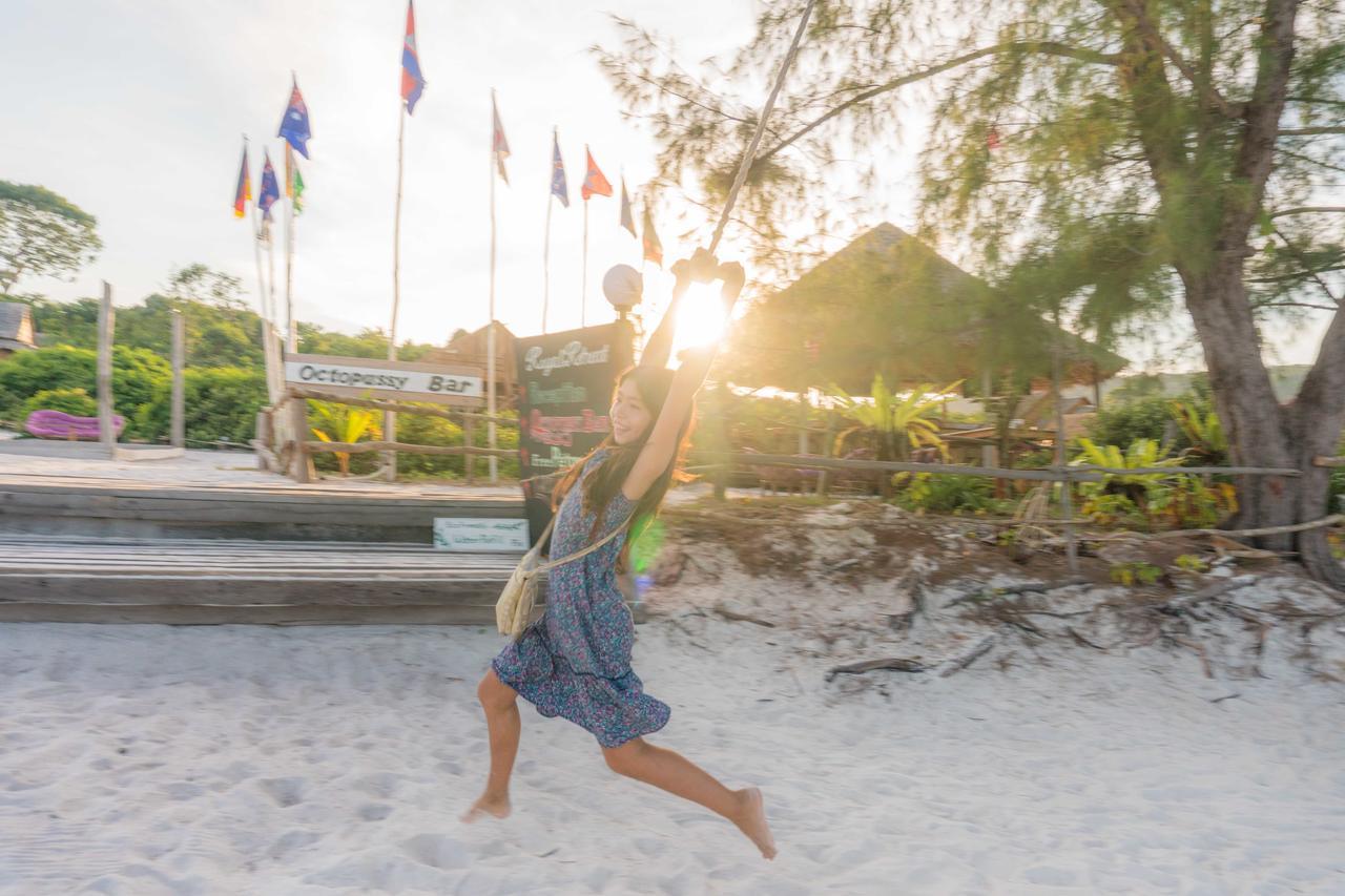 Royalretreat Resort Koh Rong Sanloem Buitenkant foto