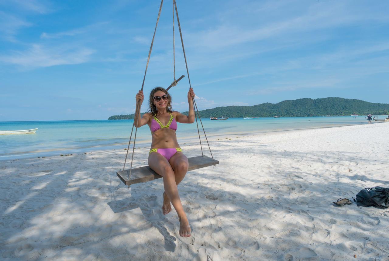 Royalretreat Resort Koh Rong Sanloem Buitenkant foto