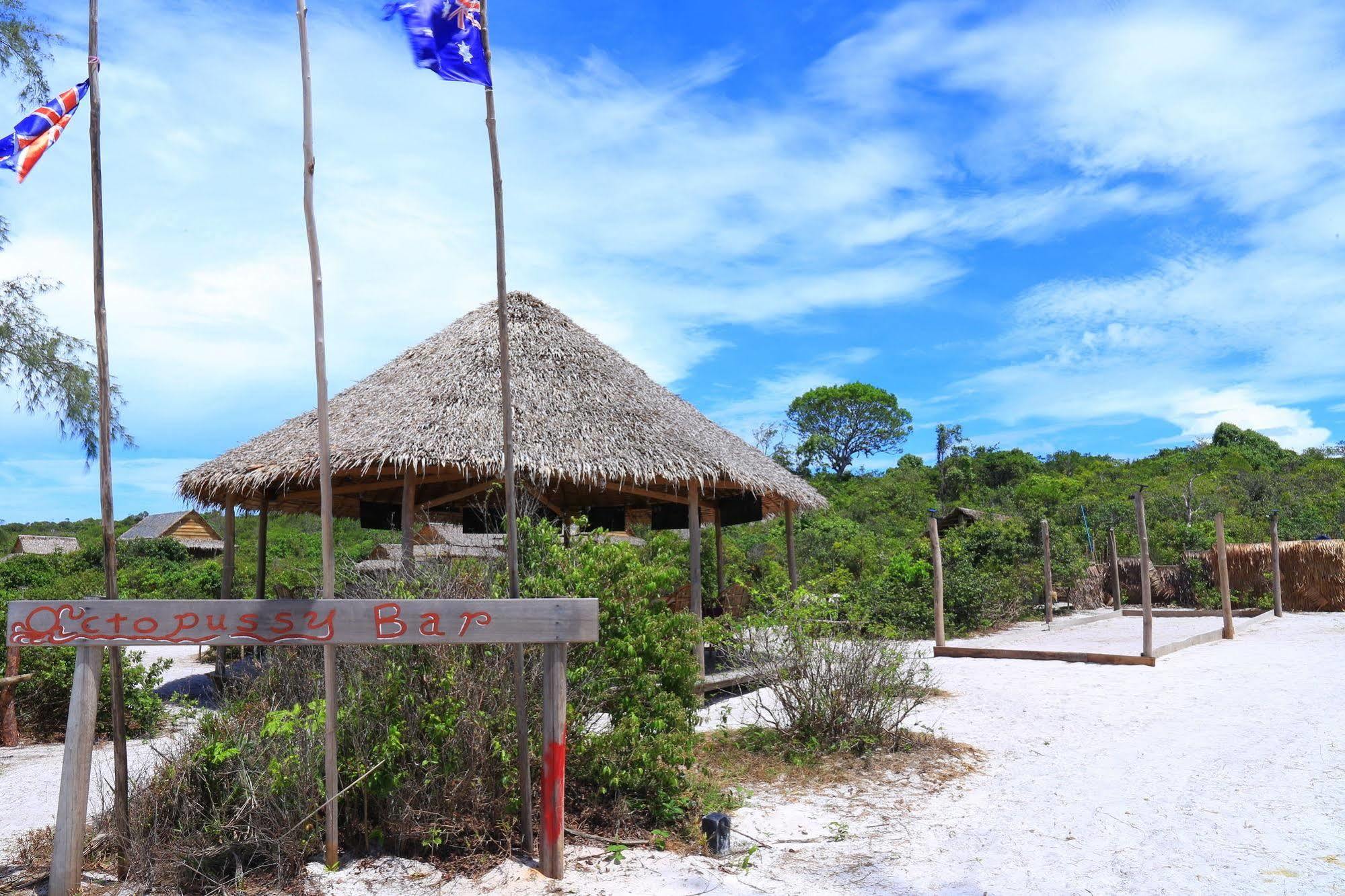 Royalretreat Resort Koh Rong Sanloem Buitenkant foto
