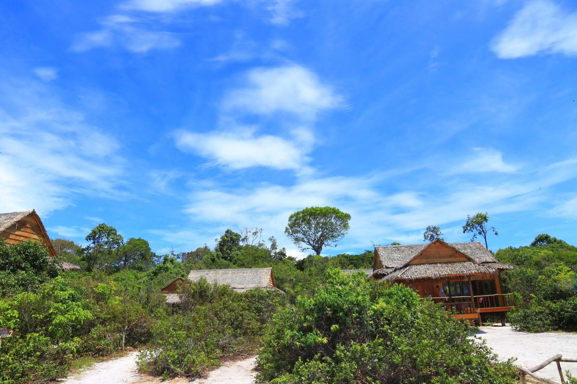 Royalretreat Resort Koh Rong Sanloem Buitenkant foto
