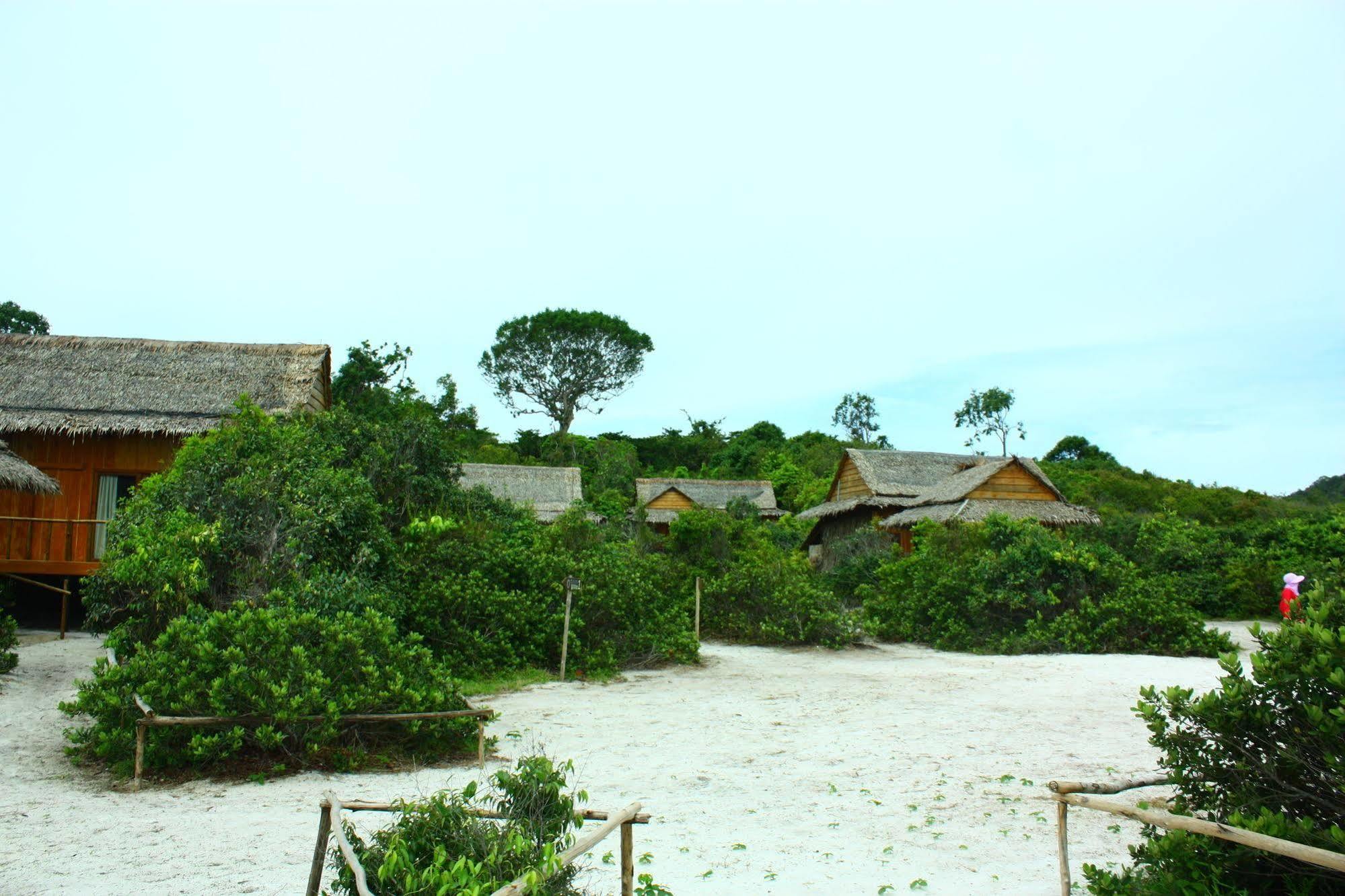 Royalretreat Resort Koh Rong Sanloem Buitenkant foto