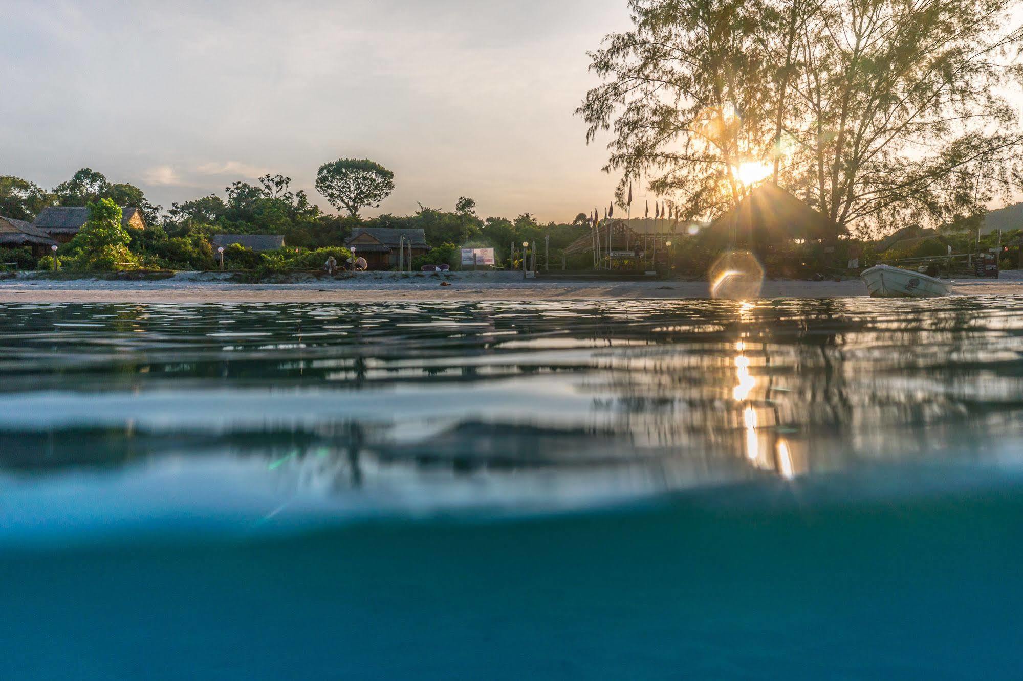 Royalretreat Resort Koh Rong Sanloem Buitenkant foto