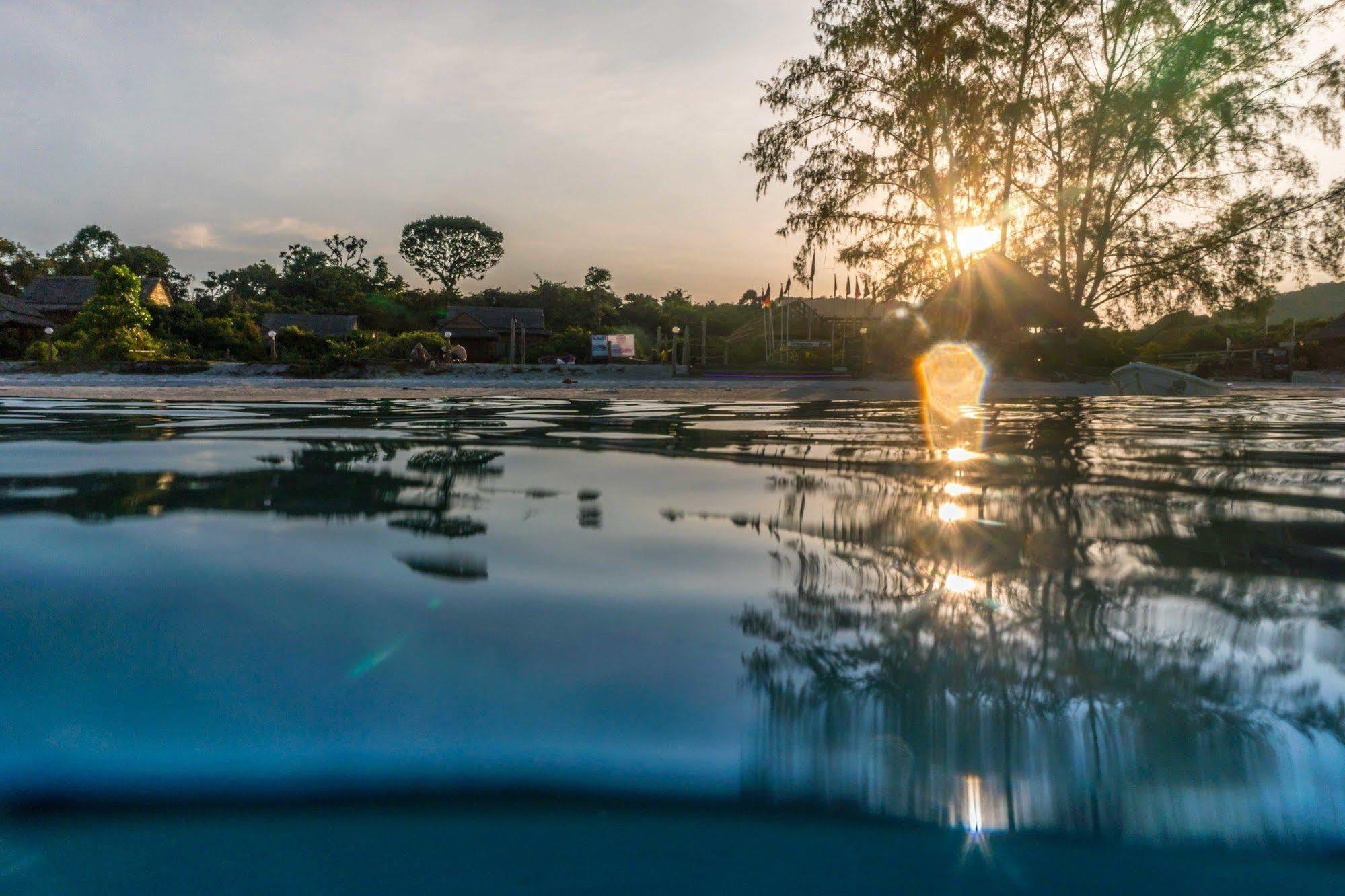Royalretreat Resort Koh Rong Sanloem Buitenkant foto