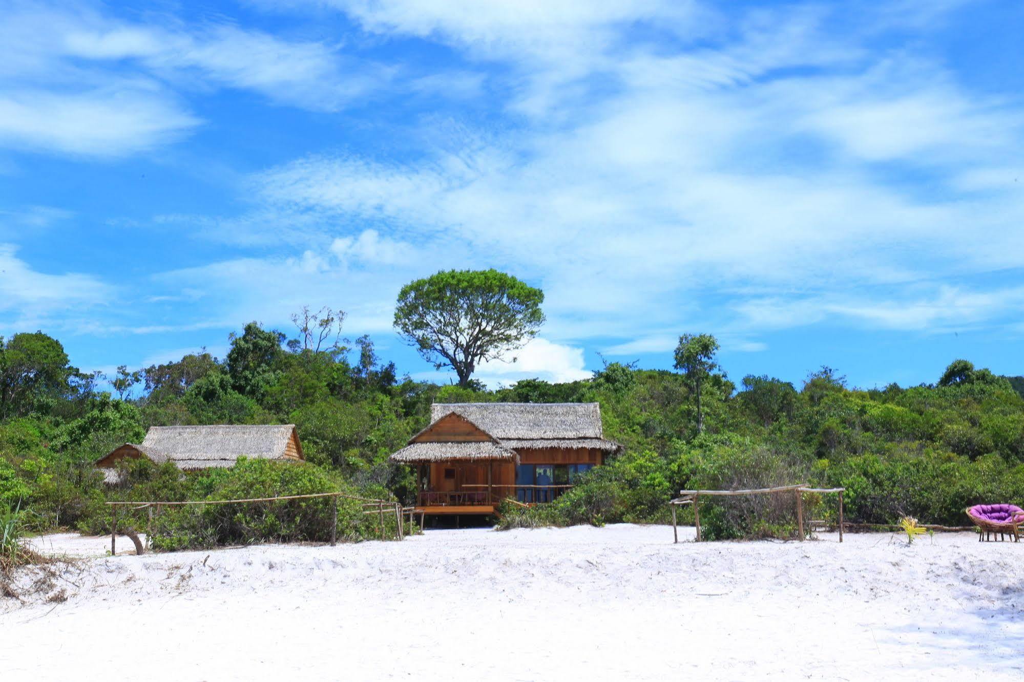 Royalretreat Resort Koh Rong Sanloem Buitenkant foto