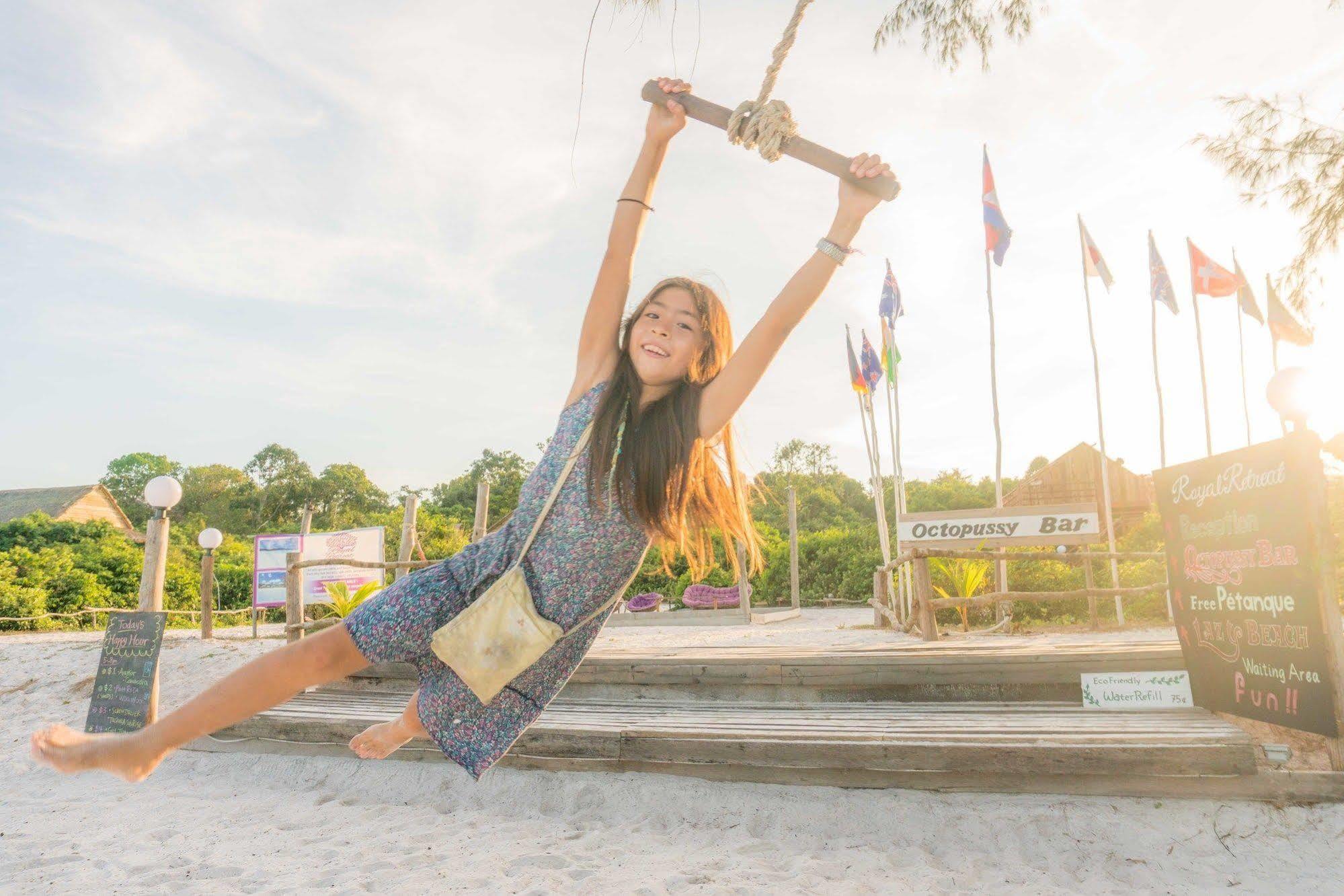 Royalretreat Resort Koh Rong Sanloem Buitenkant foto