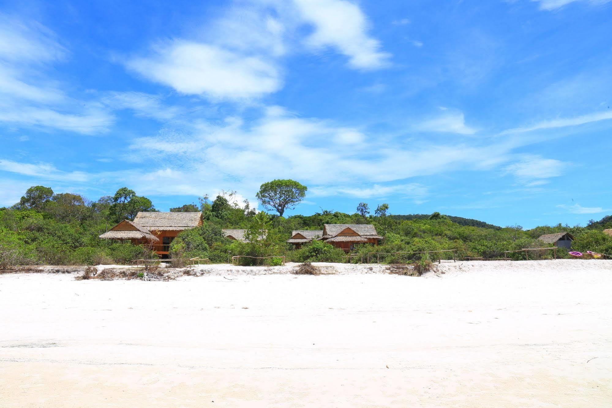 Royalretreat Resort Koh Rong Sanloem Buitenkant foto