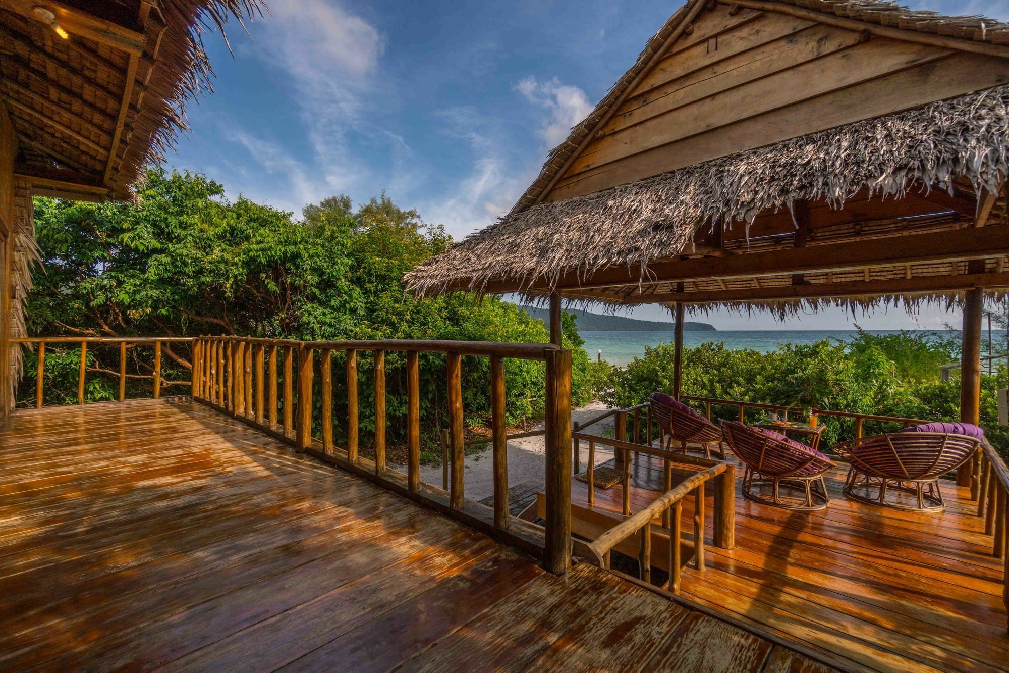 Royalretreat Resort Koh Rong Sanloem Buitenkant foto